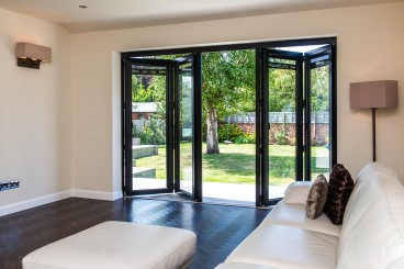 Bifolding Doors