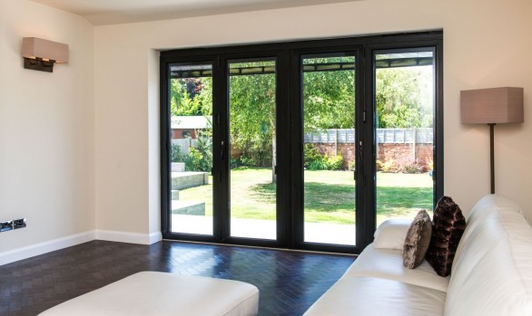 Bi Folding Doors 1