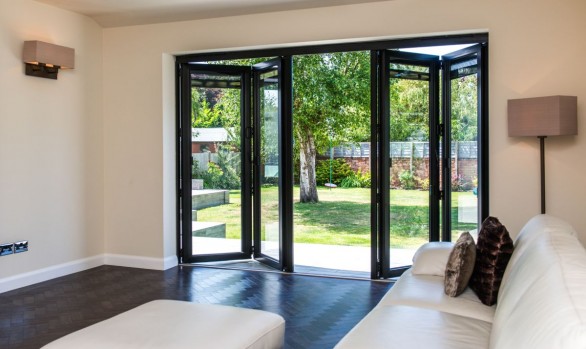 Bi Folding Doors 2