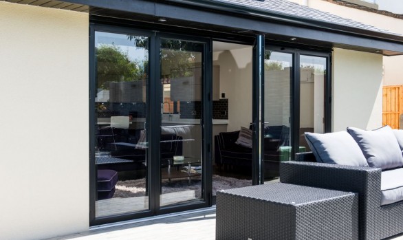 Bi Folding Doors 3