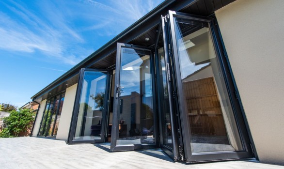 Bi Folding Doors 4