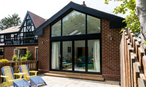 Bi Folding Doors 5